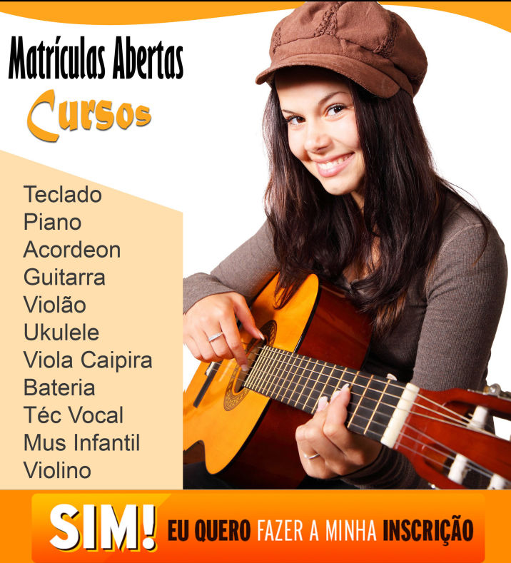 Aulas de Música